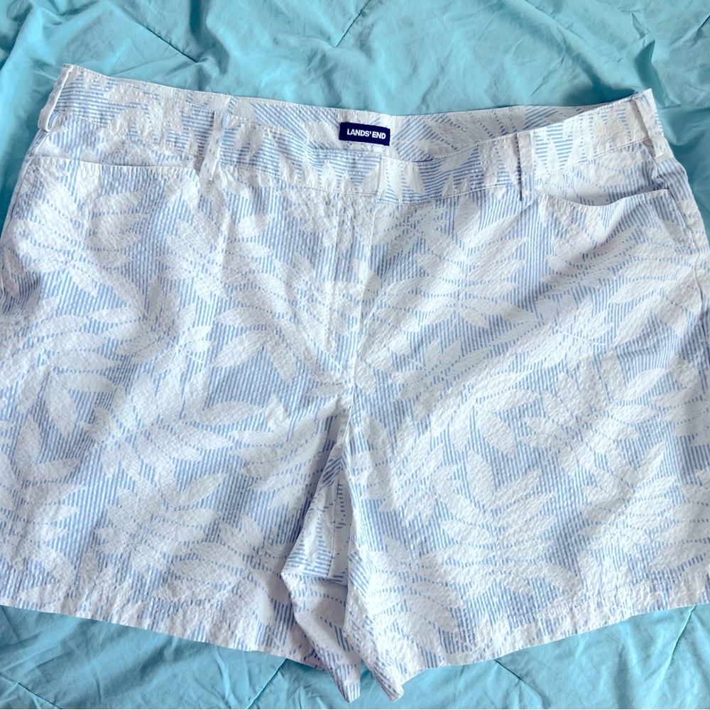 Lands' End Women's Shorts